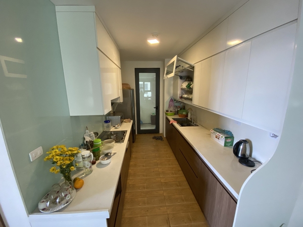Bán căn hộ 3PN toà CT2A, chung cư Gelexia Riverside