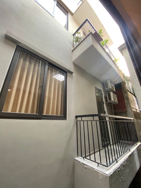 Bán nhà mặt ngõ cách An Dương Vương 40m, diện tích 45.1m² x 4 tầng, Quận Tây Hồ