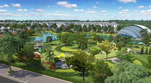 SONG LẬP VINHOMES ĐAN PHƯỢNG – GIÁ TỐT HIẾM CÓ