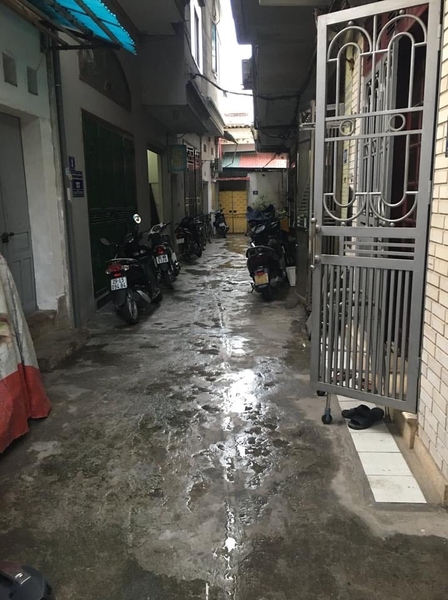 Bán nhà ở đầu đường Phú Diễn