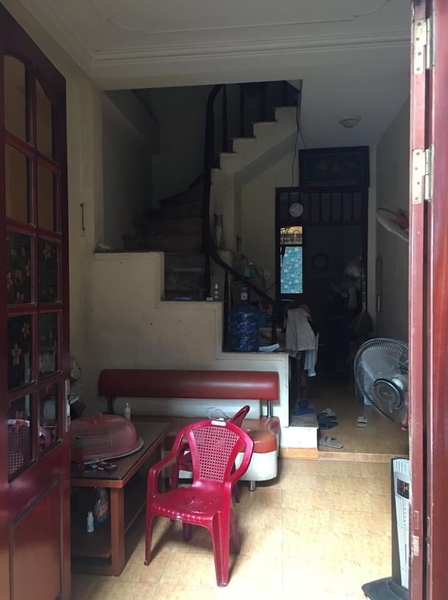 Bán nhà ở đầu đường Phú Diễn