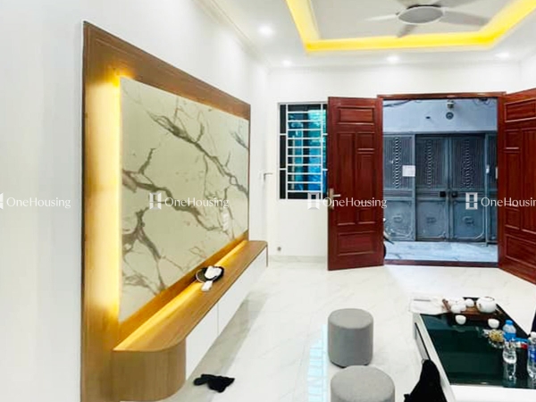 Nhà mặt ngõ cách Thụy Khuê 50m, diện tích 31m² x 5 tầng, Quận Tây Hồ