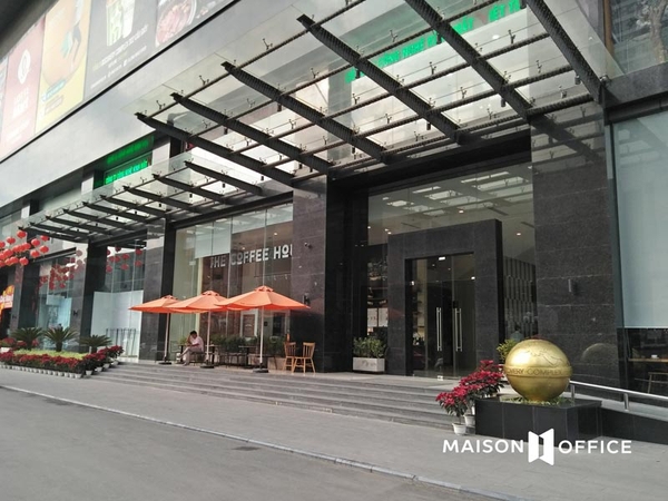 Bán Gấp chung cư Discovery Complex 99m² 2 PN