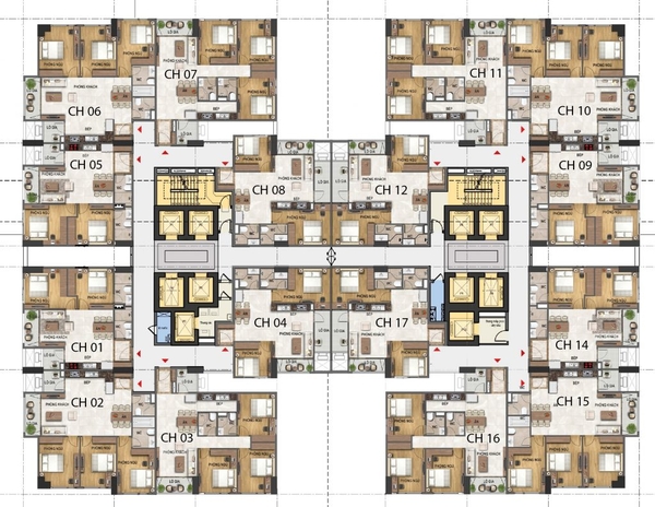 CHÍNH CHỦ BÁN NHÀ BONANZA DUY TÂN CẦU GIẤY