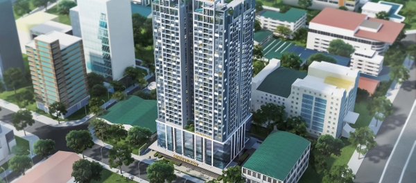 CHÍNH CHỦ BÁN NHÀ BONANZA DUY TÂN CẦU GIẤY