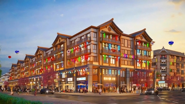 Bán Shophouse thương mại Cổ Loa – Đón sóng Đông Anh lên quận 2026