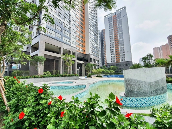 CHO THUÊ SHOPHOUSE CHÂN ĐẾ CHUNG CƯ H9 STARLAKE