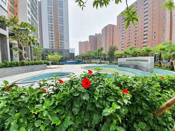 CHO THUÊ CĂN HỘ SIÊU SANG TẠI STARLAKE
