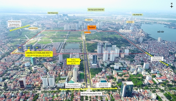 Bán rất gấp căn F8 - Tây Hồ Tây
