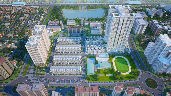 CẦN BÁN GẤP CĂN HỘ THE ZEI, MỸ ĐÌNH, NAM TỪ LIÊM GIÁ ƯU ĐÃI