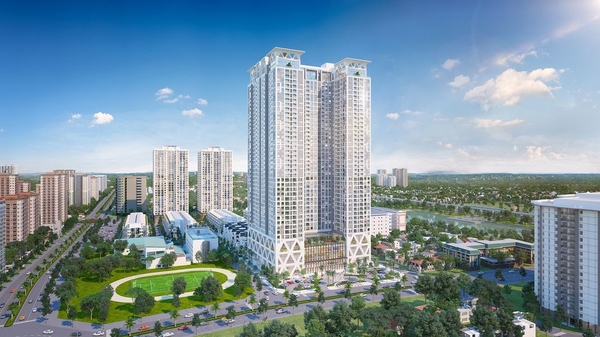 CẦN BÁN GẤP CĂN HỘ THE ZEI, MỸ ĐÌNH, NAM TỪ LIÊM GIÁ ƯU ĐÃI