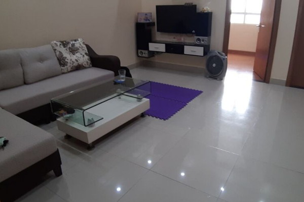 Căn hộ 2 phòng ngủ diện tích 53,7m2, dự án Him Lam Thạch Bàn, Long Biên