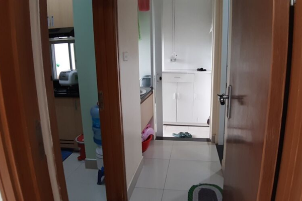 Căn hộ 2 phòng ngủ diện tích 53,7m2, dự án Him Lam Thạch Bàn, Long Biên