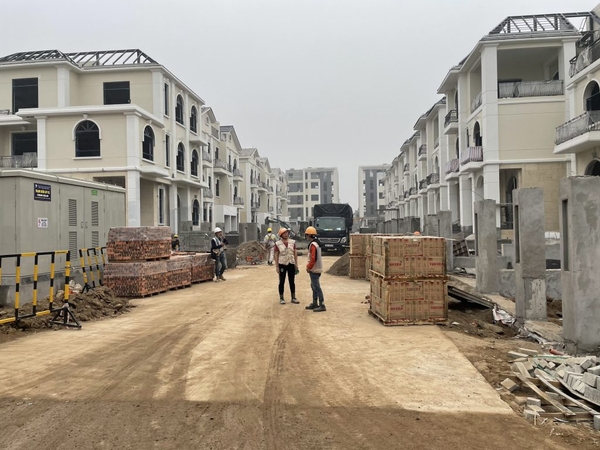 Chính chủ bán biệt thự Starlake giai đoạn 2 dãy k3