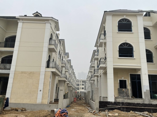 Chính chủ bán biệt thự Starlake giai đoạn 2 dãy k3