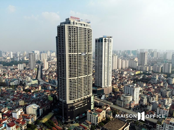 Bán Gấp chung cư Discovery Complex 99m² 2 PN