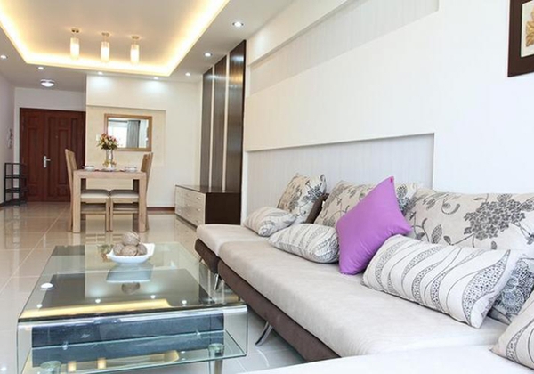 Căn hộ thông tầng (Duplex) Quận 8 - Giá tốt nhất thị tường