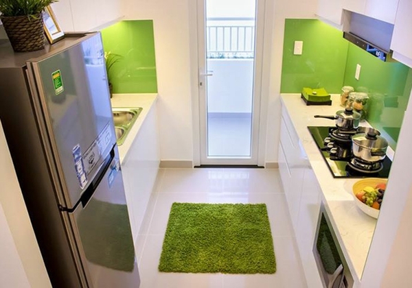 Căn hộ thông tầng (Duplex) Quận 8 - Giá tốt nhất thị tường