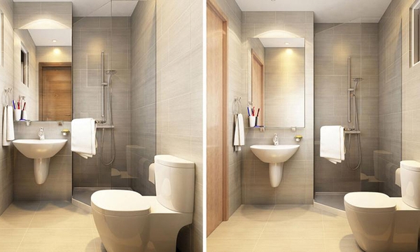 Căn hộ thông tầng (Duplex) Quận 8 - Giá tốt nhất thị tường