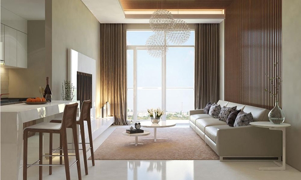 Căn hộ thông tầng (Duplex) Quận 8 - Giá tốt nhất thị tường