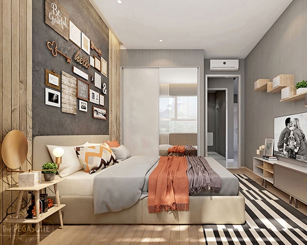 Căn hộ thông tầng (Duplex) Quận 8 - Giá tốt nhất thị tường