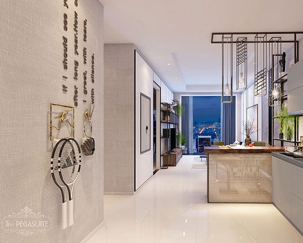 Căn hộ thông tầng (Duplex) Quận 8 - Giá tốt nhất thị tường