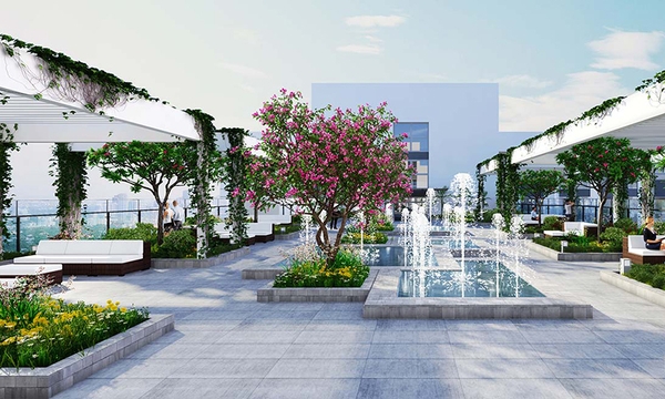 Căn hộ thông tầng (Duplex) Quận 8 - Giá tốt nhất thị tường