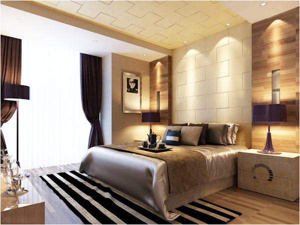 Căn hộ cao cấp Nam Sài Gòn