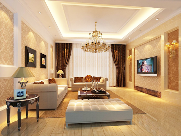 Căn hộ cao cấp Nam Sài Gòn