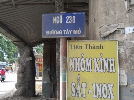 Bán Đất 50m2 Tây Mỗ,Nam Từ Liêm Đầy Đủ Tiện Ích