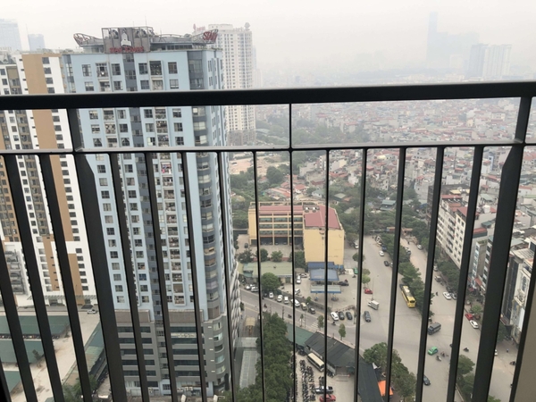 CHO THUÊ CĂN CHUNG CƯ CAO CẤP TẦNG 27 TÒA GOLDEN PARK GIÁ 20TR/THÁNG