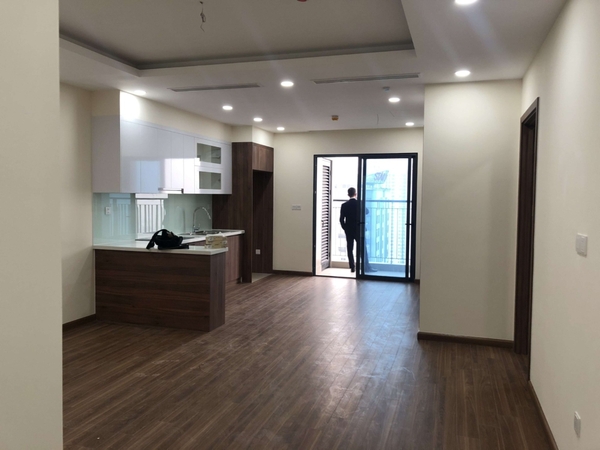 CHO THUÊ CĂN CHUNG CƯ CAO CẤP TẦNG 27 TÒA GOLDEN PARK GIÁ 20TR/THÁNG