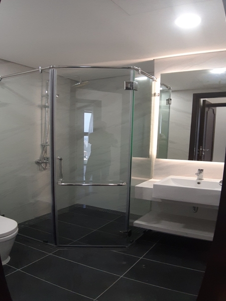 Cho thuê căn hộ  tại dự án Ciputra  giá 15 triệu/ tháng