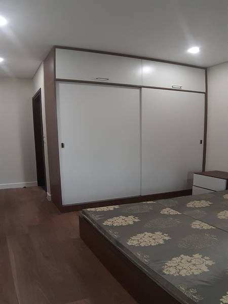Cho thuê căn hộ  tại dự án Ciputra  giá 15 triệu/ tháng