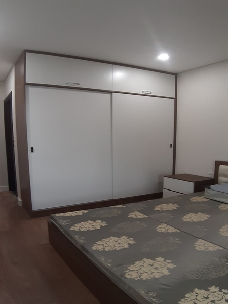 Cho thuê căn hộ  tại dự án Ciputra  giá 15 triệu/ tháng