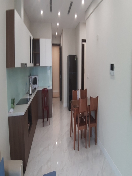 Cho thuê căn hộ  tại dự án Ciputra  giá 15 triệu/ tháng