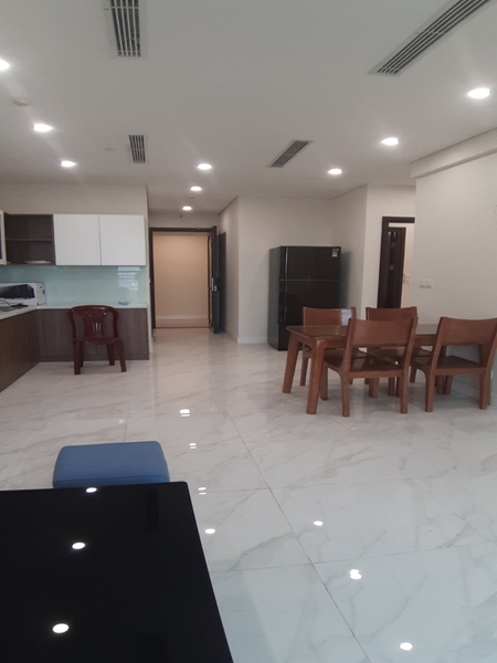 Cho thuê căn hộ  tại dự án Ciputra  giá 15 triệu/ tháng
