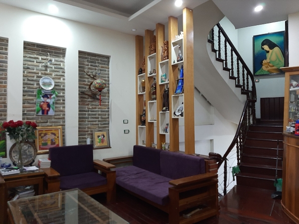 CHO THUÊ NHÀ RIÊNG 5 TẦNG 54m2 NGÕ RỘNG 2 Ô TÔ TRÁNH NHAU
