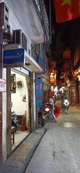 Mặt ngõ