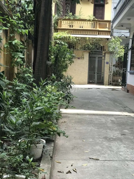 Ngõ rộng
