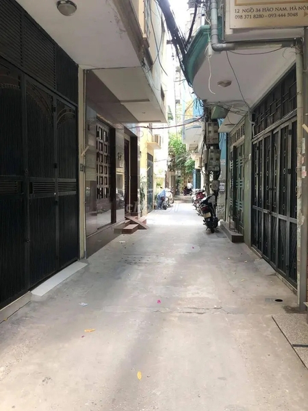 Mặt ngõ