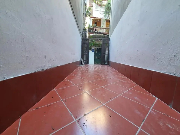Ngõ rộng