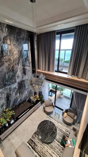 Cho Thuê Căn Duplex 210m2 SunshineCity Ciputra Full Đồ