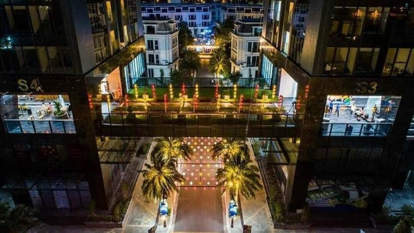 Cho Thuê Căn Duplex 210m2 SunshineCity Ciputra Full Đồ