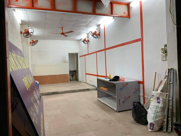 Sang Nhượng Mặt Bằng Kinh Doanh Tại Bạch Mai, HN