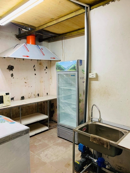 Sang Nhượng Mặt Bằng Kinh Doanh Tại Bạch Mai, HN