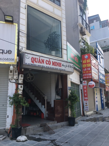 Cho Thuê Cả Nhà 42m2*3 Tầng,Kinh Doanh Hoặc Làm Văn Phòng