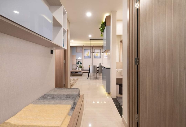 2 tỷ sở hữu căn hộ 2PN Tại Vinhomes Smart city- Tây Mỗ Nam Từ Liêm