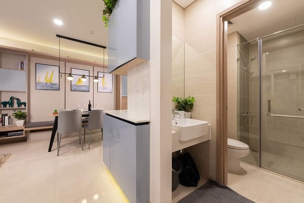 2 tỷ sở hữu căn hộ 2PN Tại Vinhomes Smart city- Tây Mỗ Nam Từ Liêm
