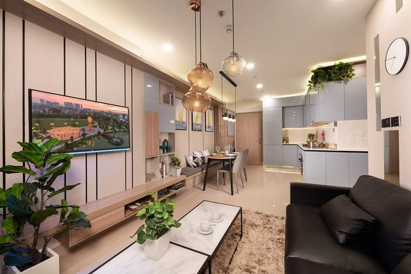2 tỷ sở hữu căn hộ 2PN Tại Vinhomes Smart city- Tây Mỗ Nam Từ Liêm